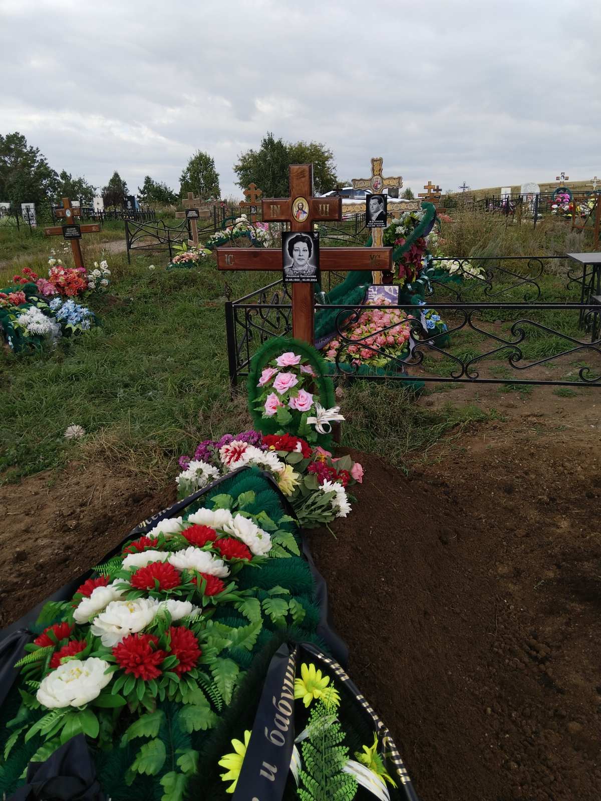 Рытова Людмила Евгеньевна