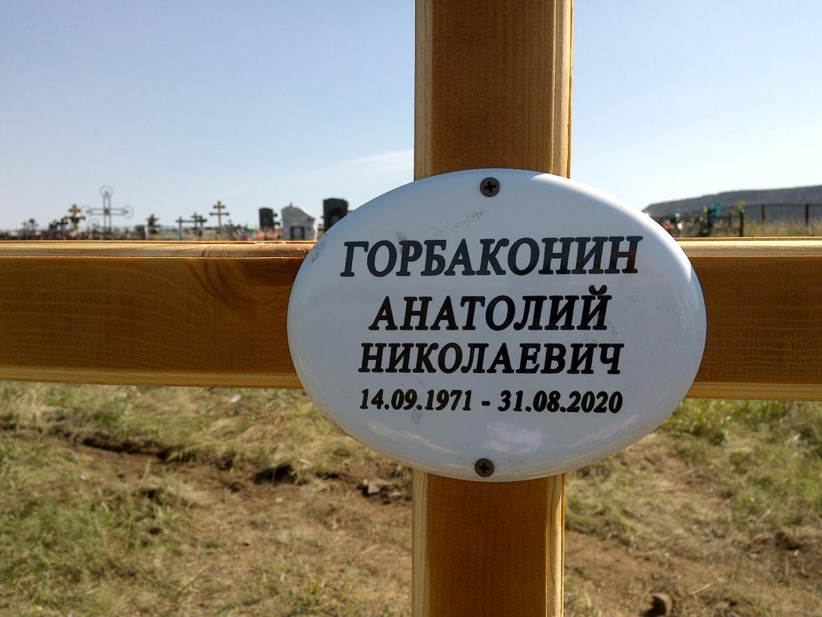 Горбаконин Анатолий Николаевич