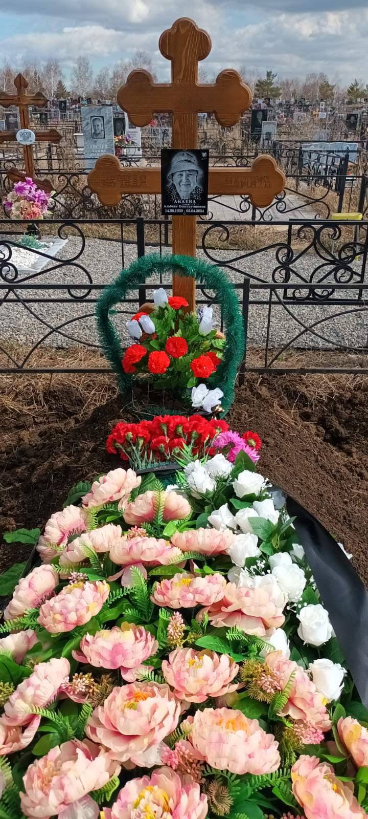 Абаева Альбина Константиновна