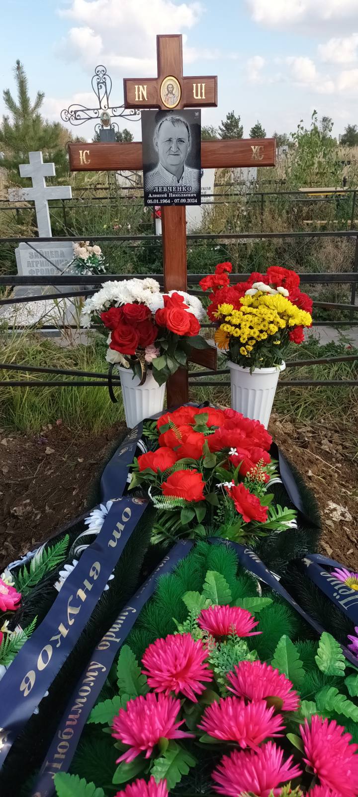 Левченко Алексей Николаевич