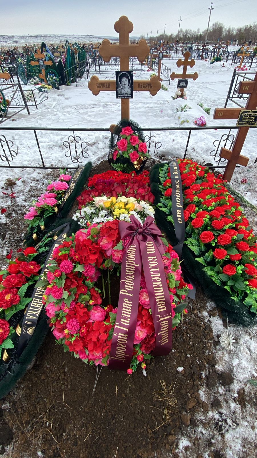 Брянская Галина Радомировна