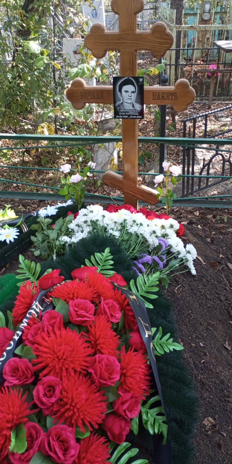 Шевякова Алла Евгеньевна
