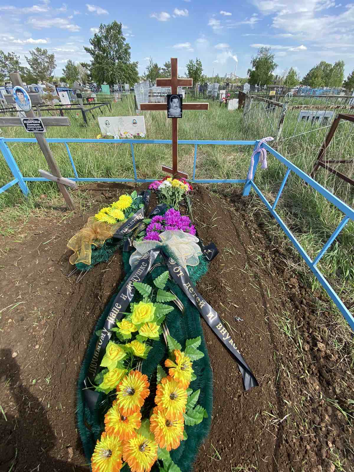 Подберезный Анатолий Николаевич