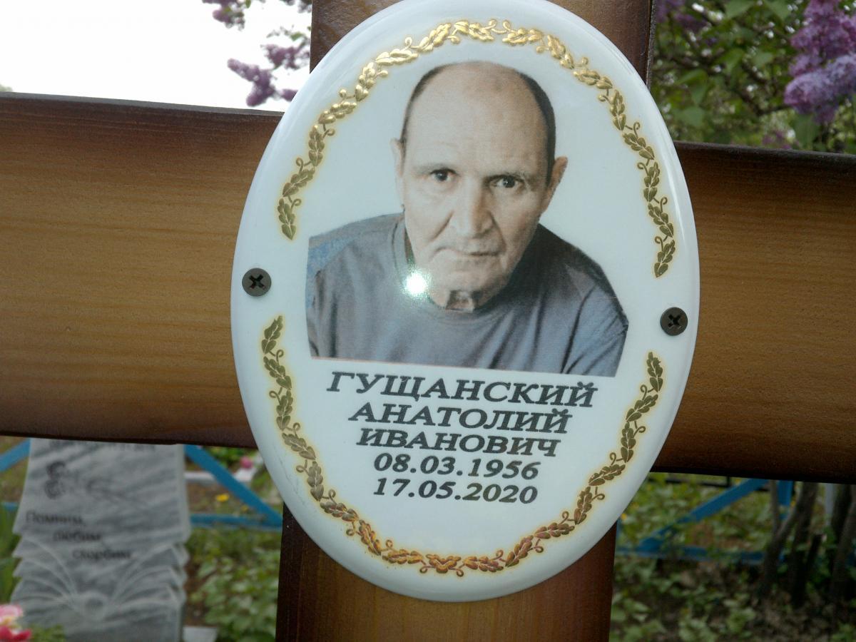 Гушанский Анатолий Иванович