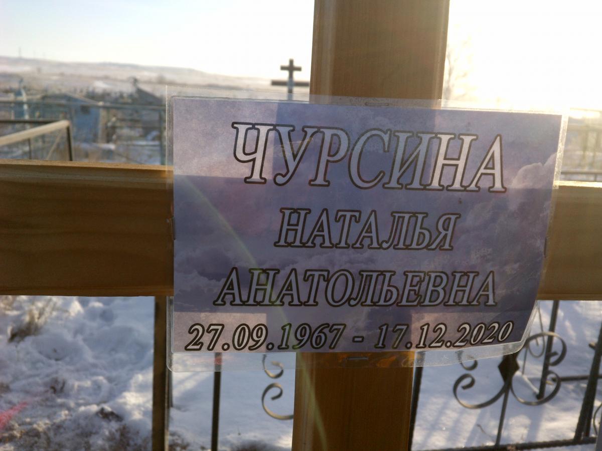 Чурсина Наталья Анатольевна