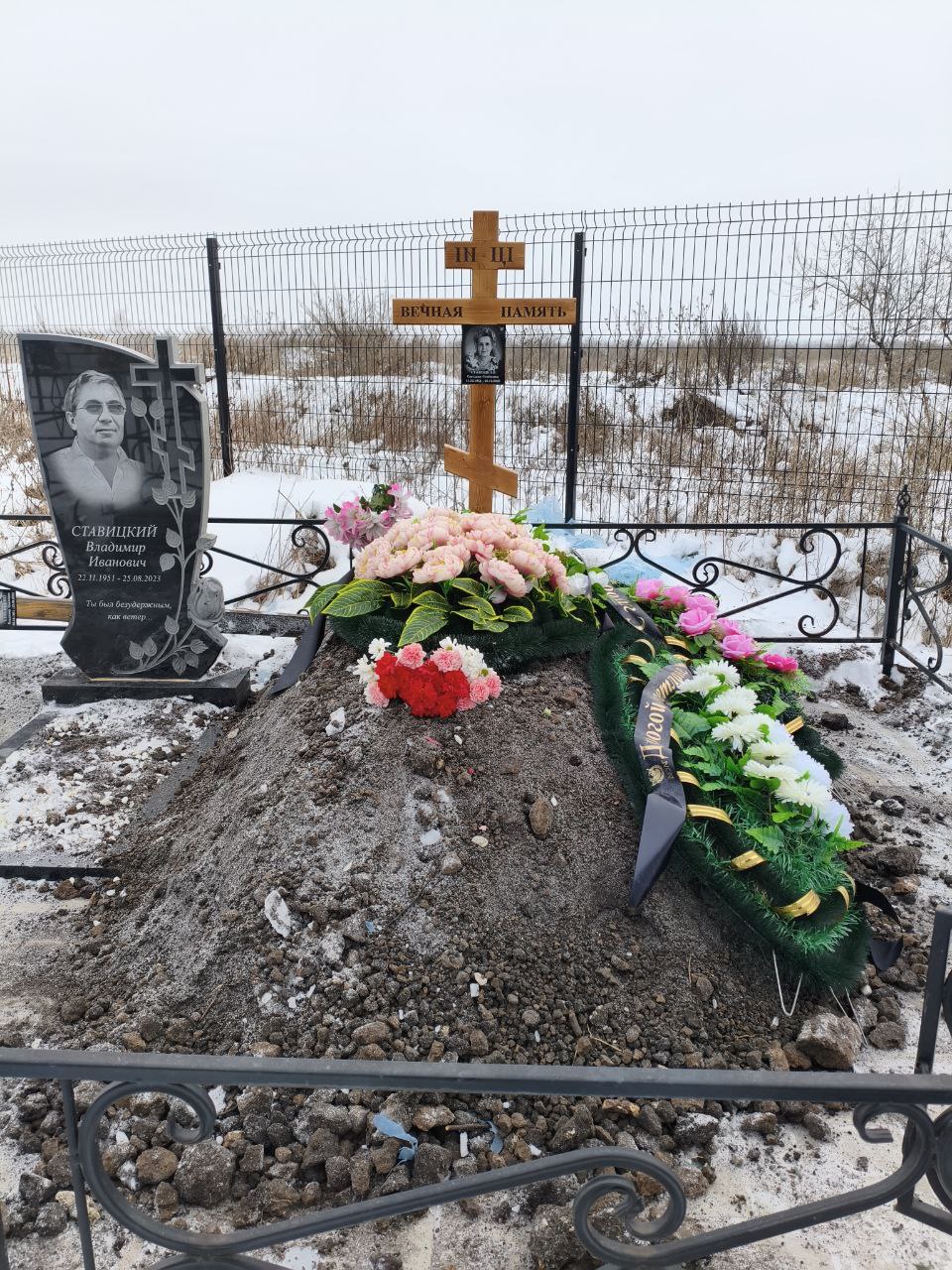 Ставицкая Светлана Семёновна