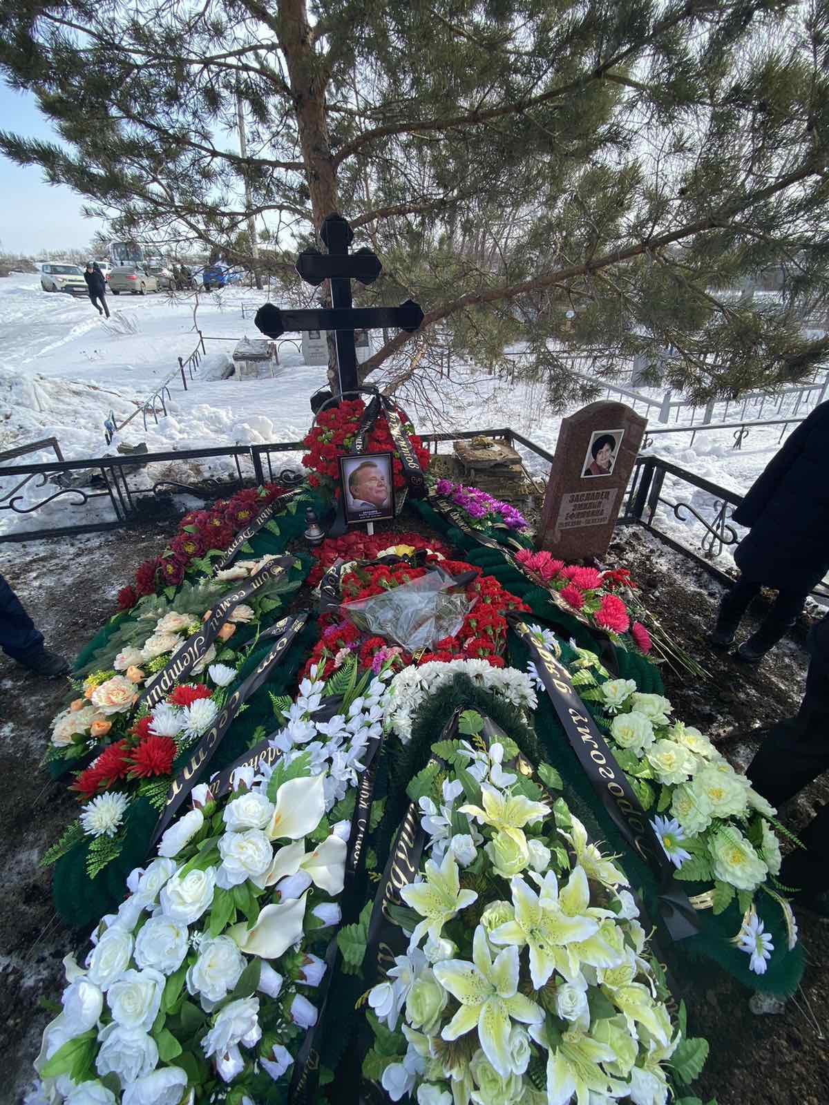 Заславец Борис Иванович