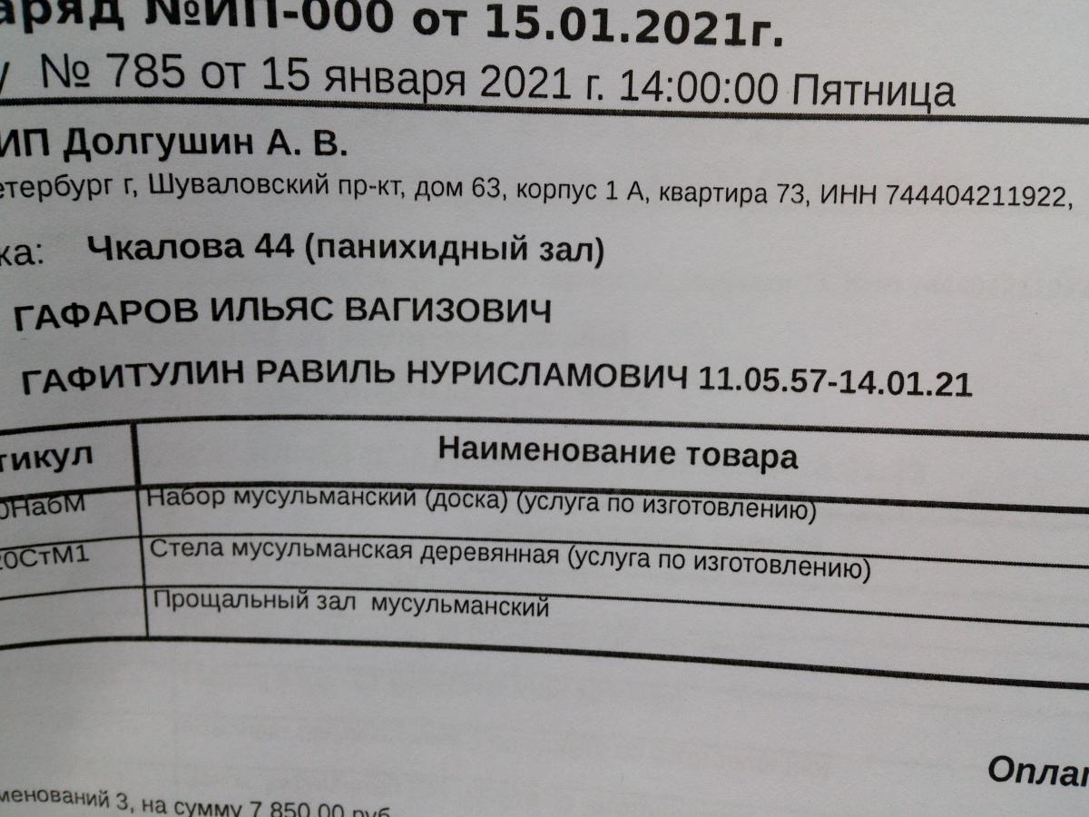 Гафитулин Равиль Нурисламович