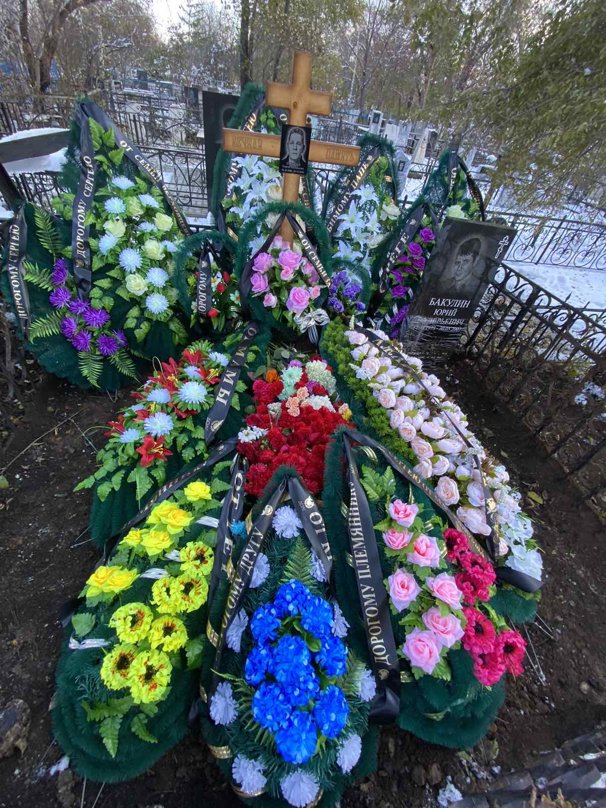 Бакулин Сергей Валерьевич