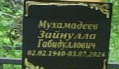 Мухамадеев Зайнулла Габидуллович