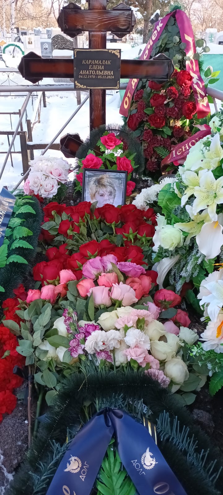 Карамалак Елена Анатольевна