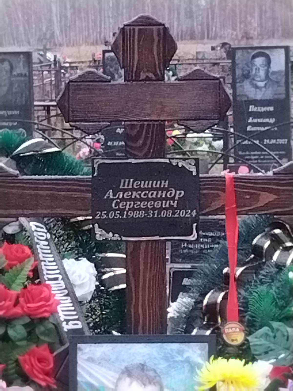 Шешин Александр Сергеевич