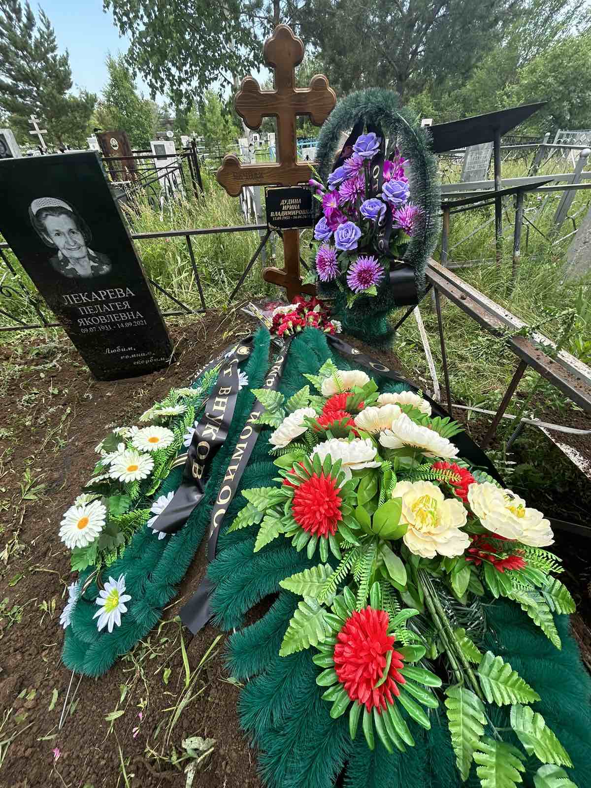 Дудина Ирина Владимировна