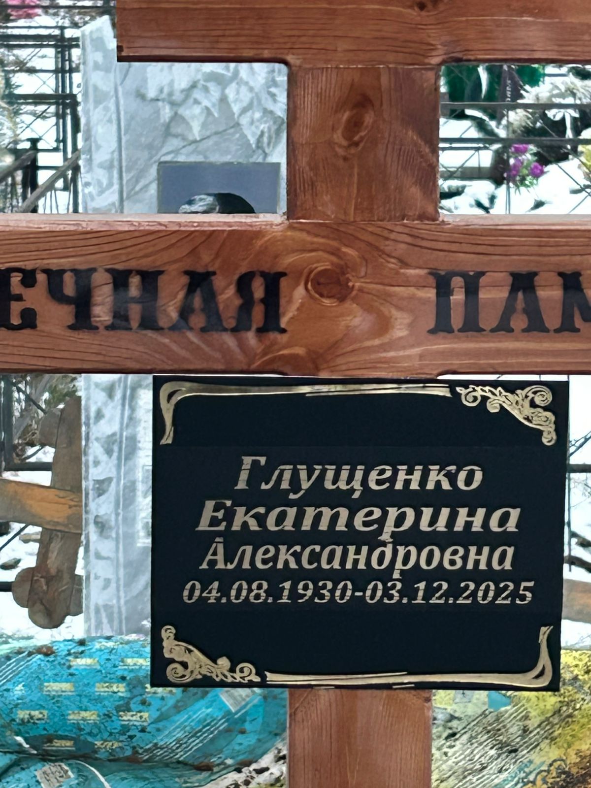 Глущенко Екатерина Александровна