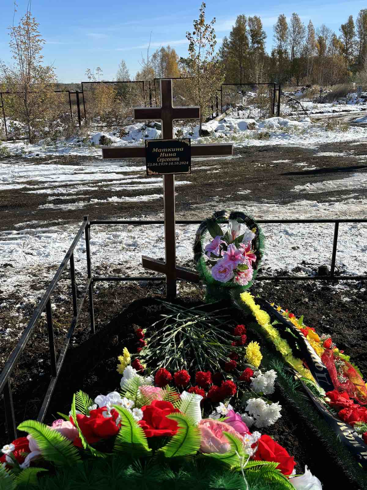 Маткина Нина Сергеевна
