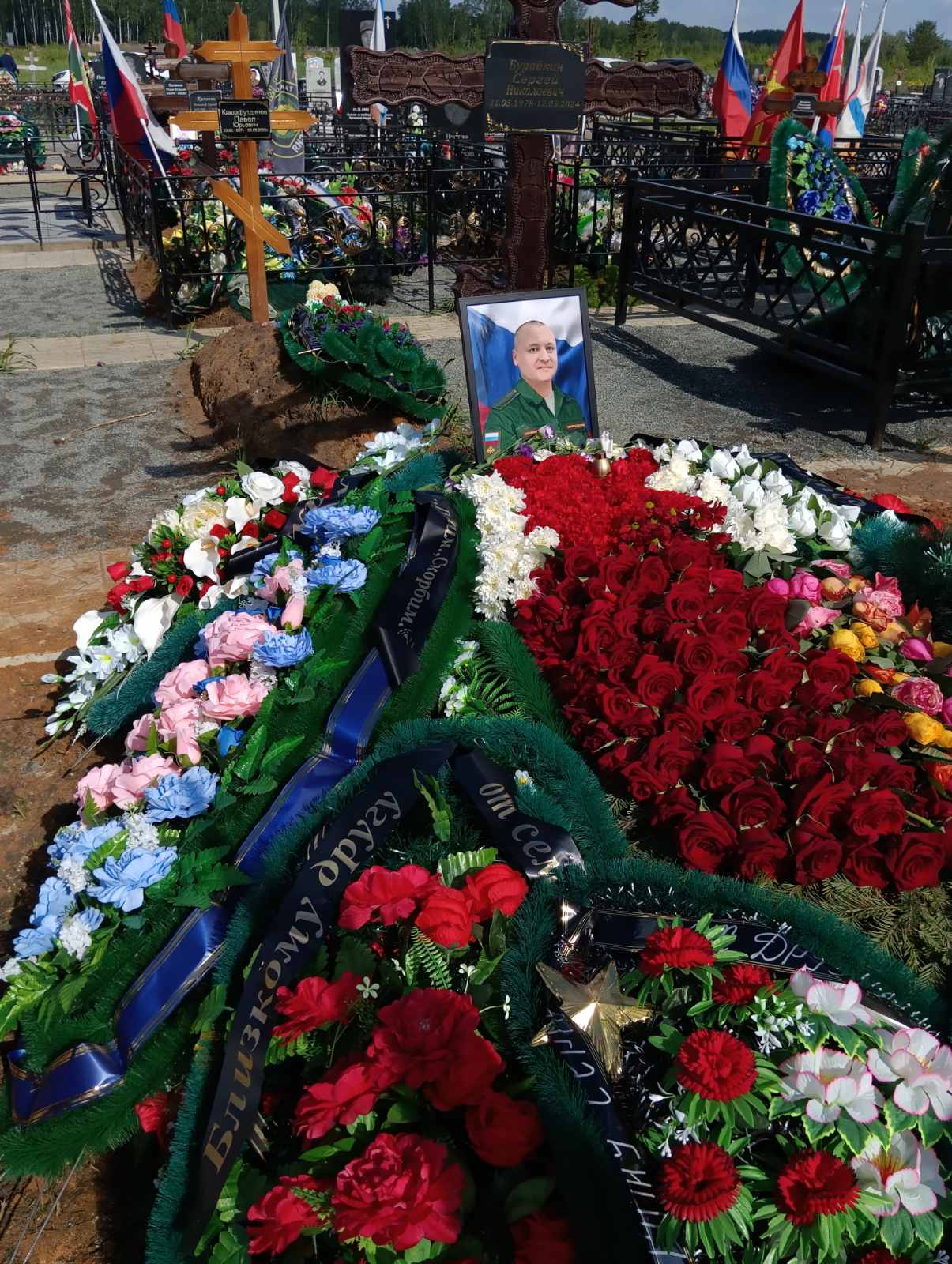 Бурайкин Сергей Николаевич