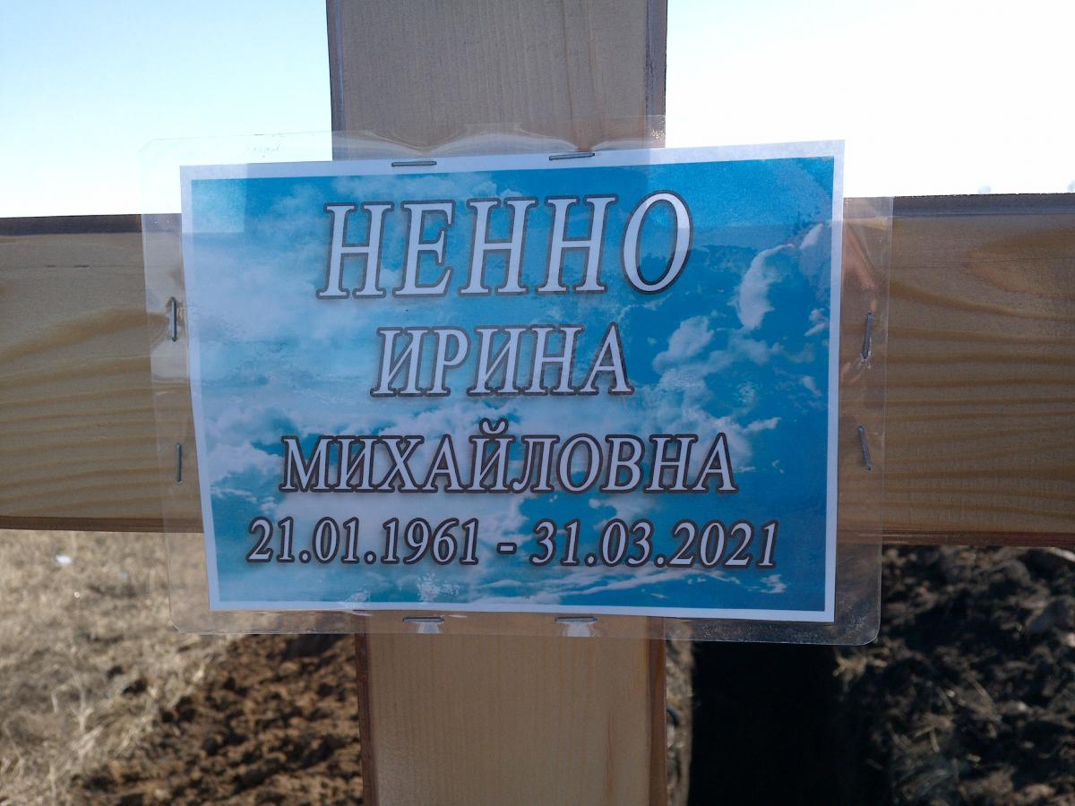 Ненно Ирина Михайловна