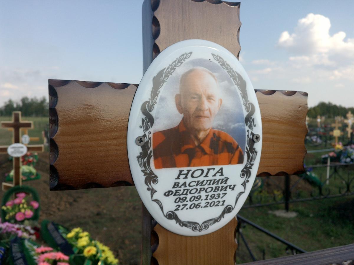 Нога Василий Федорович
