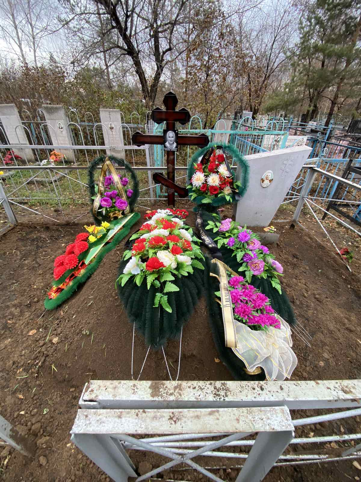 Буков Владимир Александрович