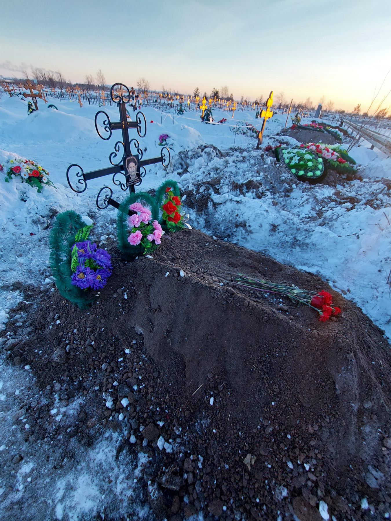 Уренкова Валентина Максимовна
