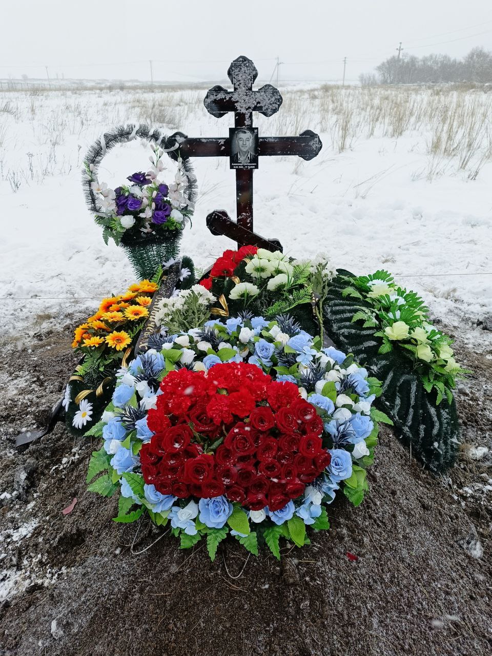 Аргунов Александр Григорьевич