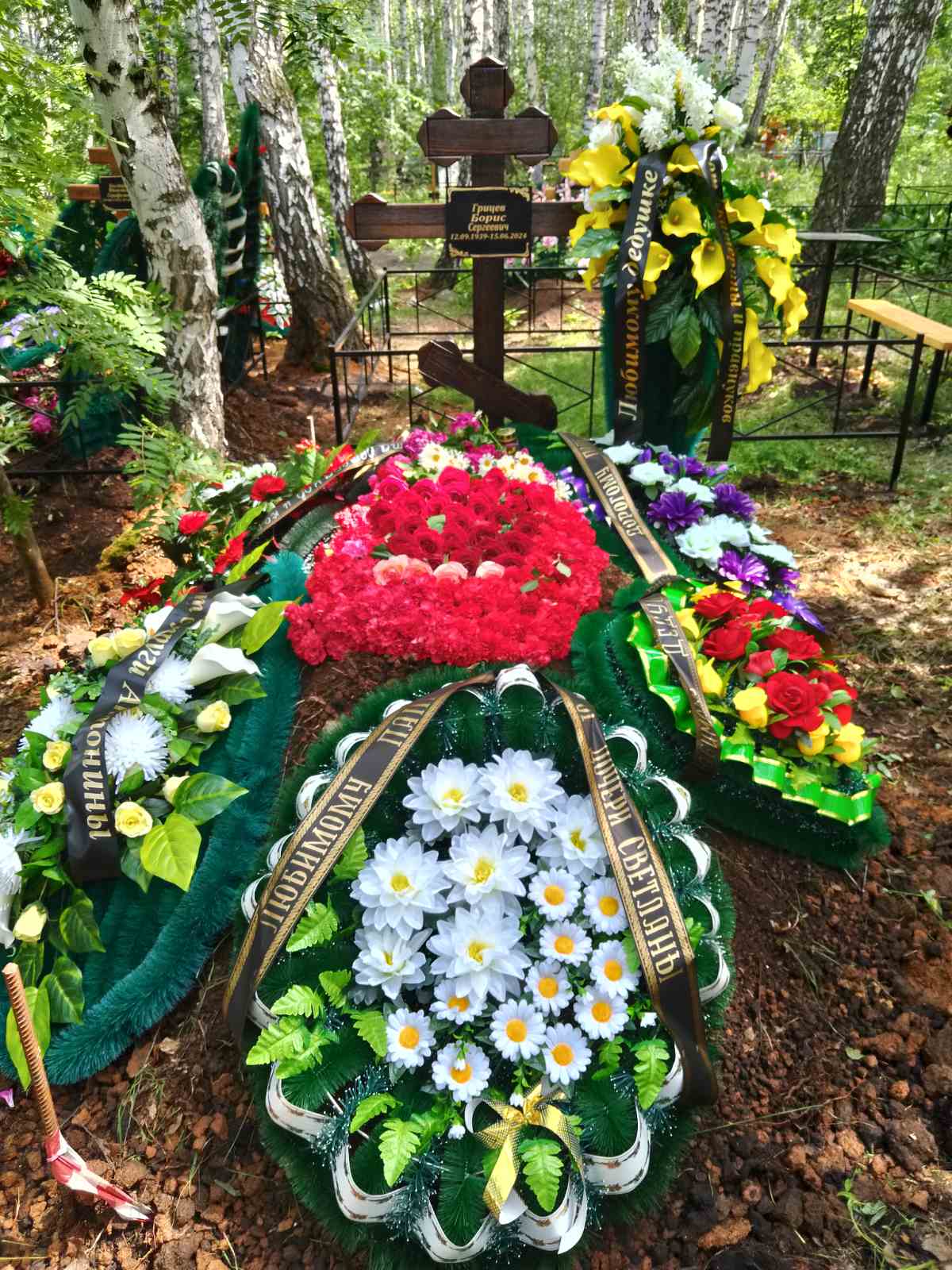 Грицев Борис Сергеевич