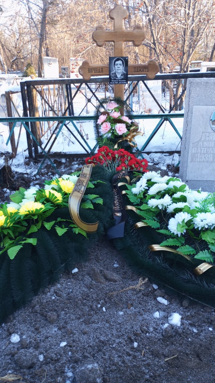 Вовк Людмила Ивановна