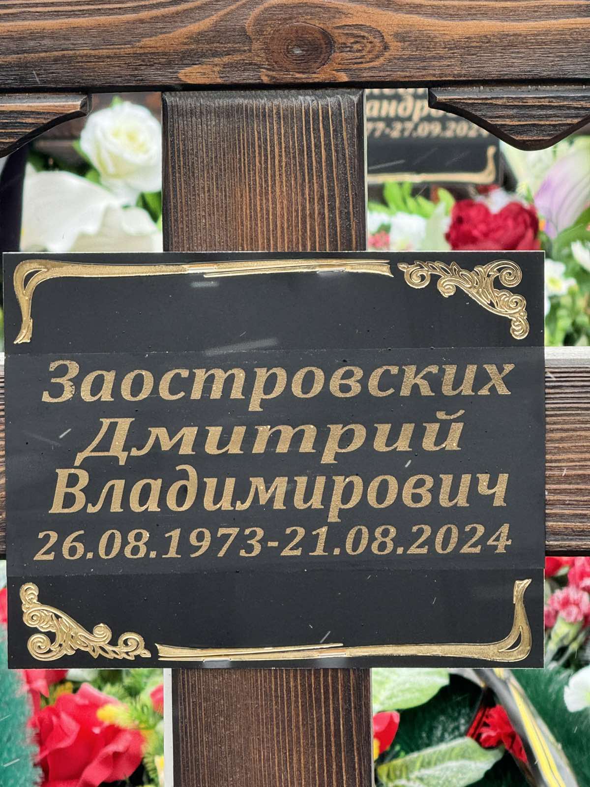 Заостровских Дмитрий Владимирович