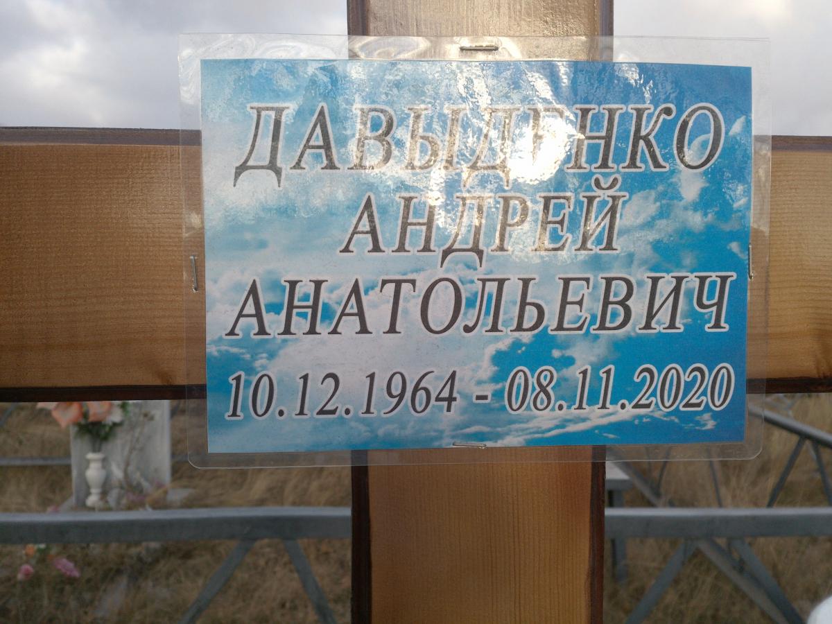 Давыденко Андрей Анатольевич