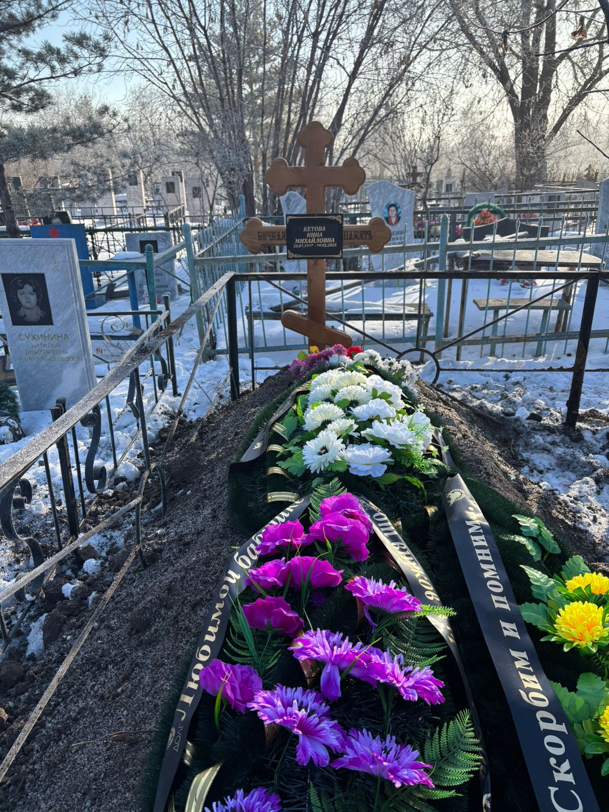 Кетова Нина Михайловна