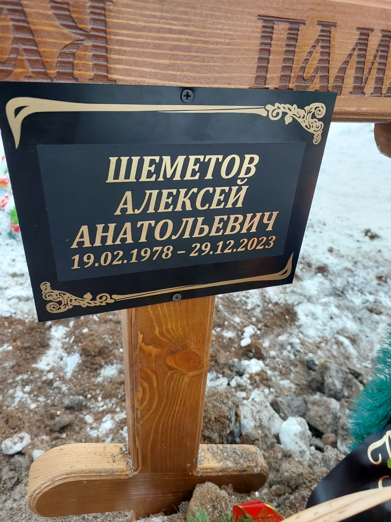 Шеметов Алексей Анатольевич
