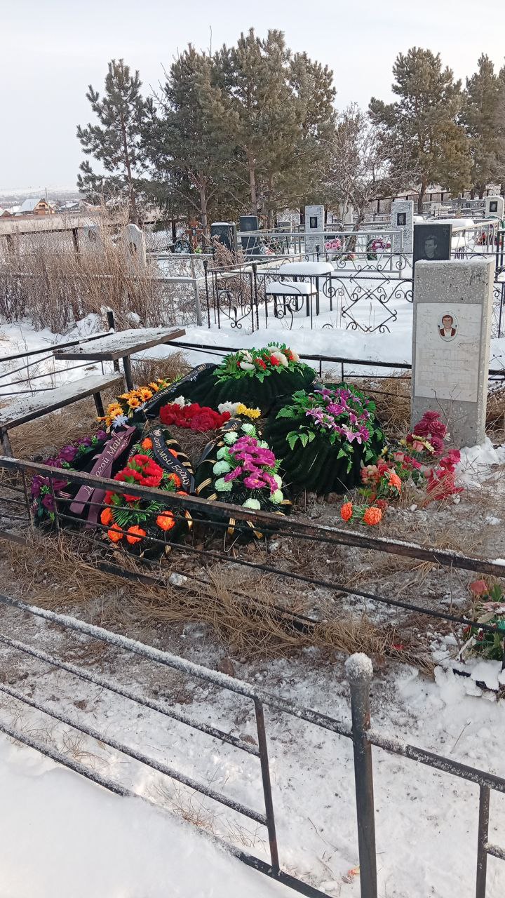 Булавина Мария Петровна