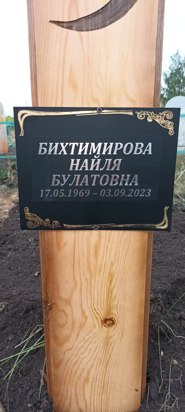 Бихтимирова Найля Булатовна