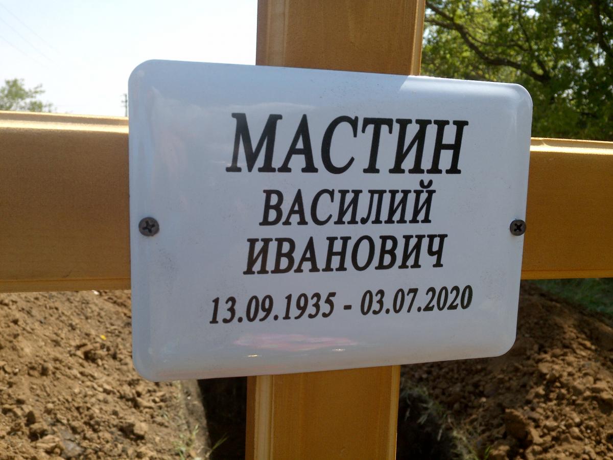 Мастин Василий Иванович