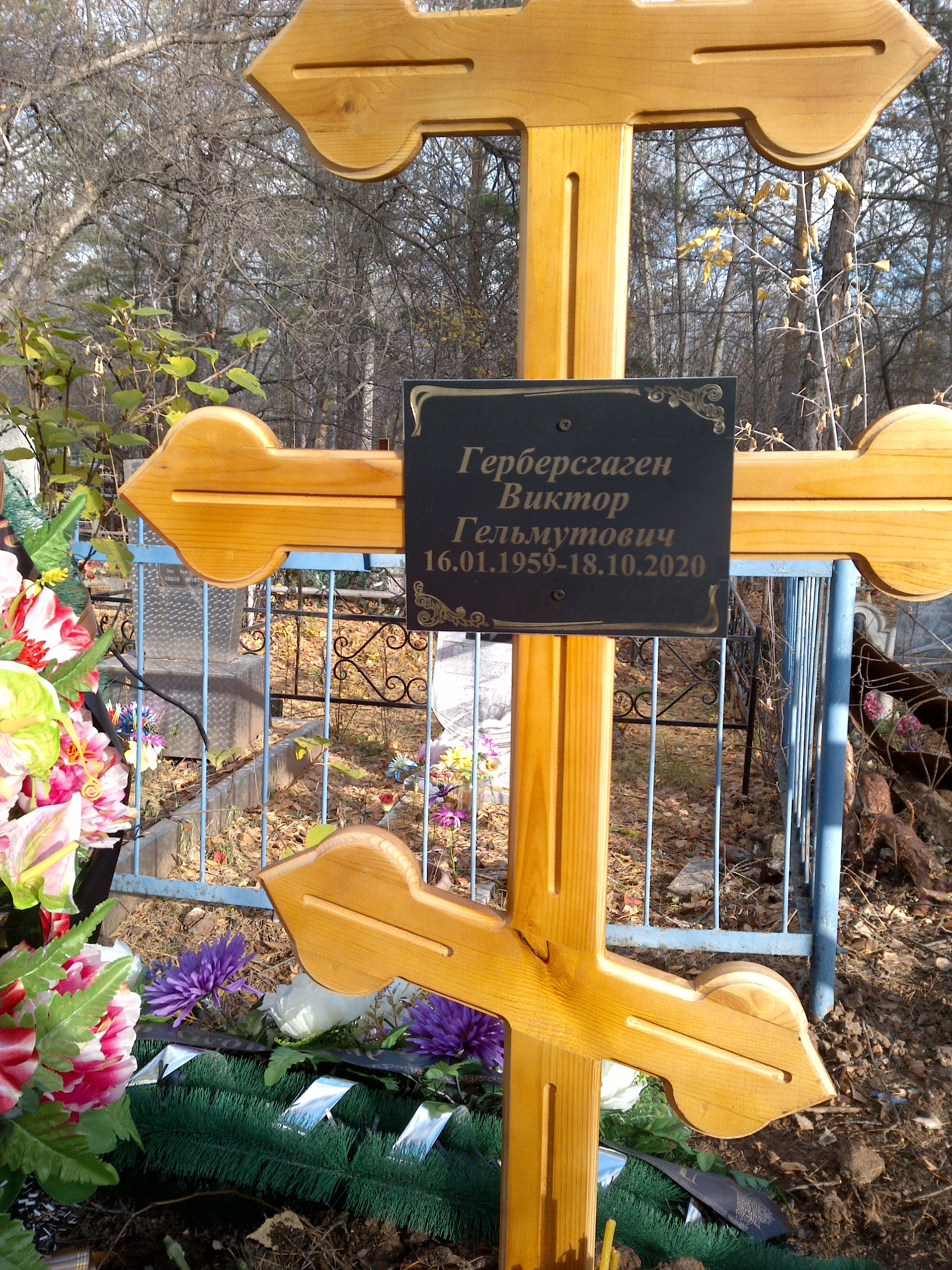 Герберсгаген Виктор Гельмутович
