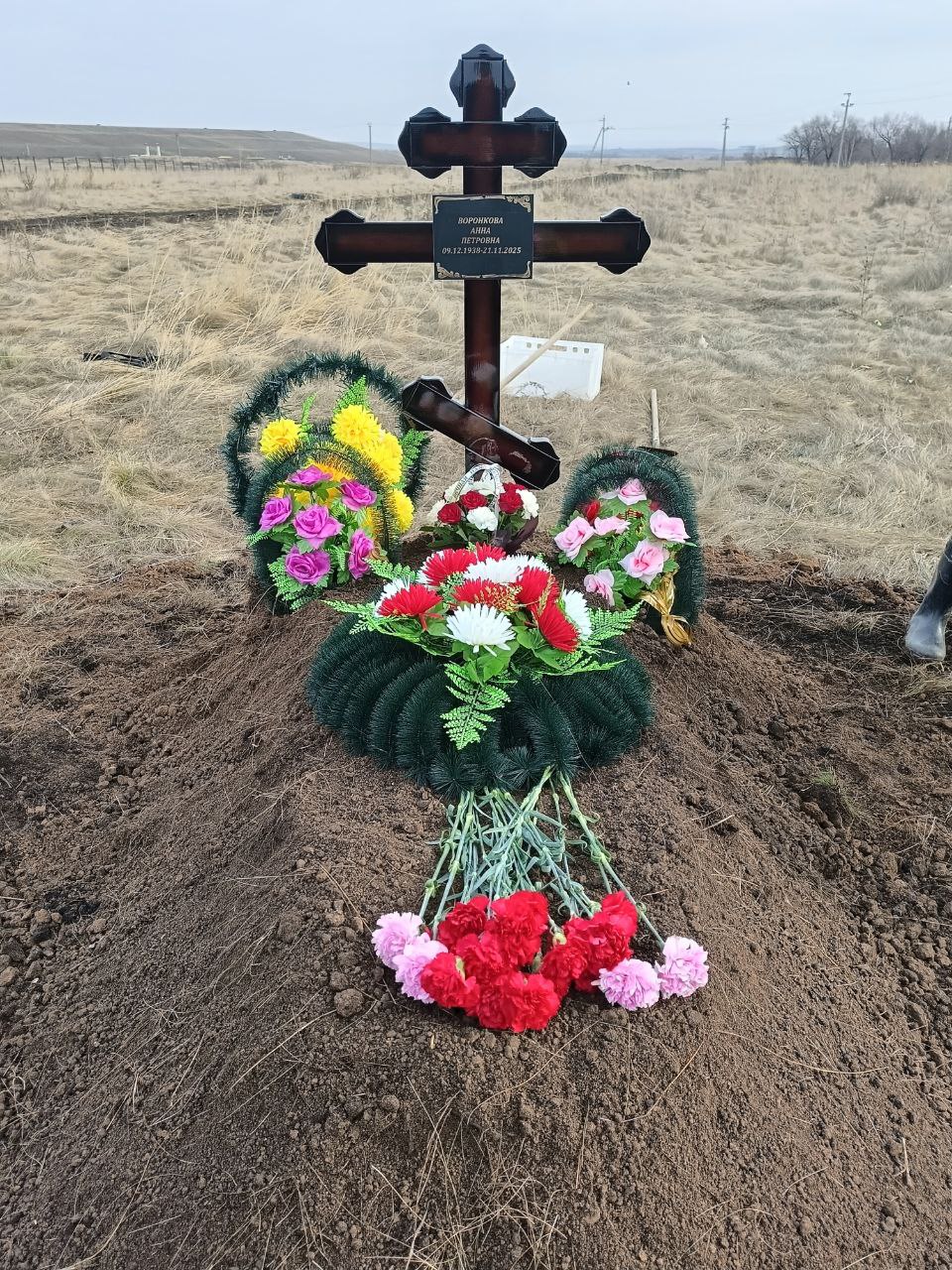 Воронкова Анна Петровна