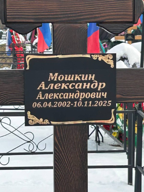 Мошкин Александр Александрович