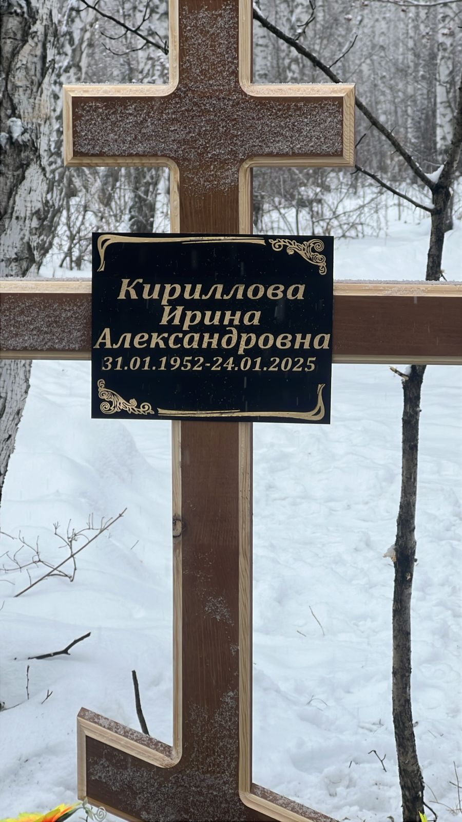 Кириллова Ирина Александровна