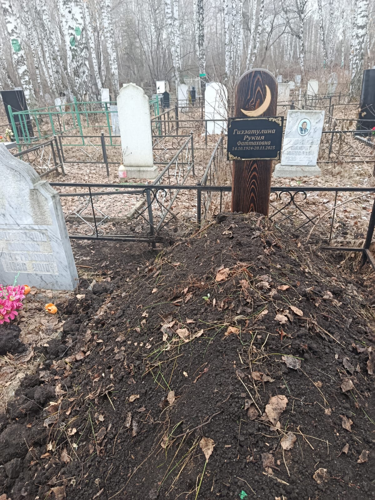 Гиззатулина Рукия Фаттаховна
