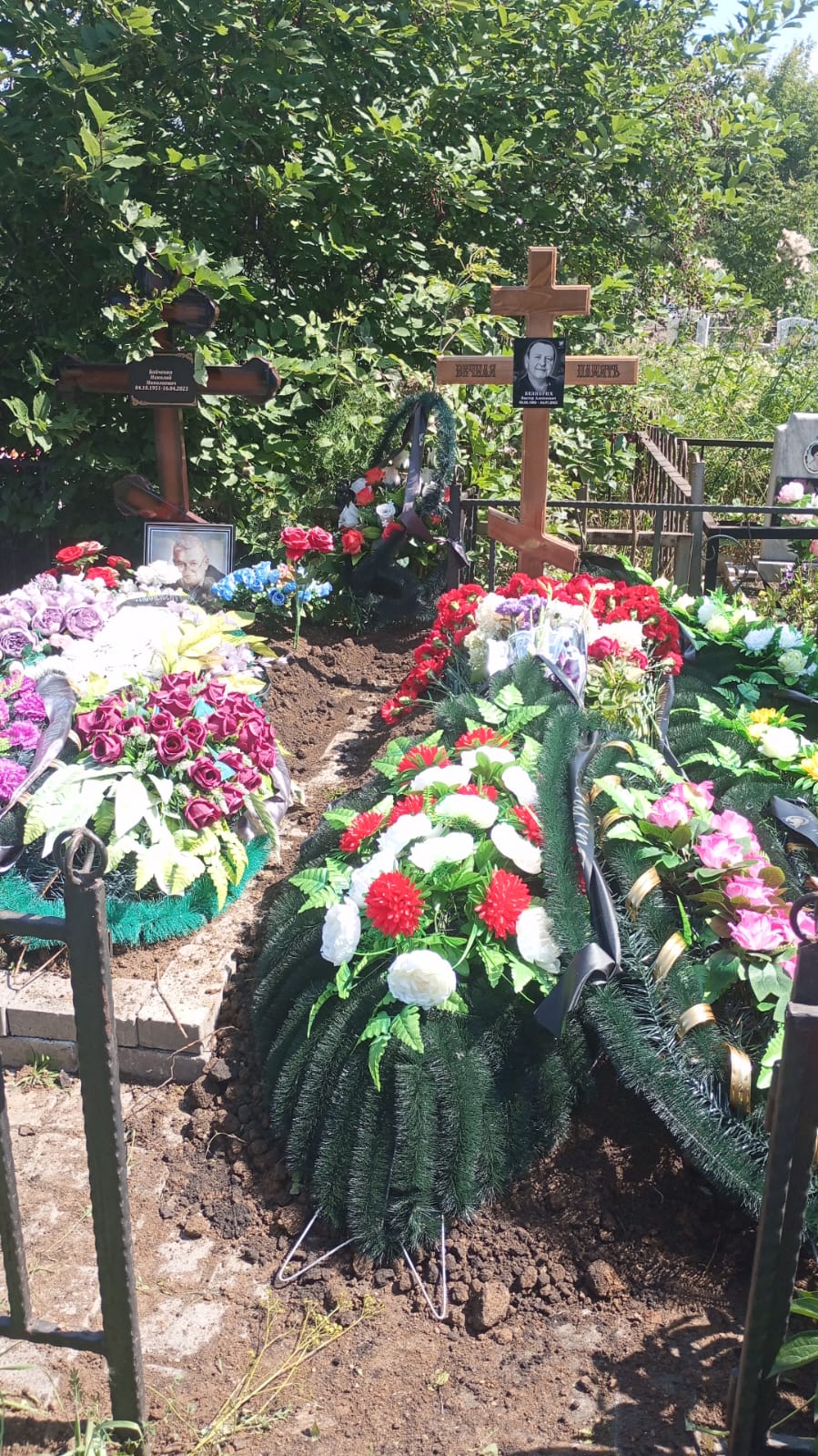 Безногих Виктор Алексеевич