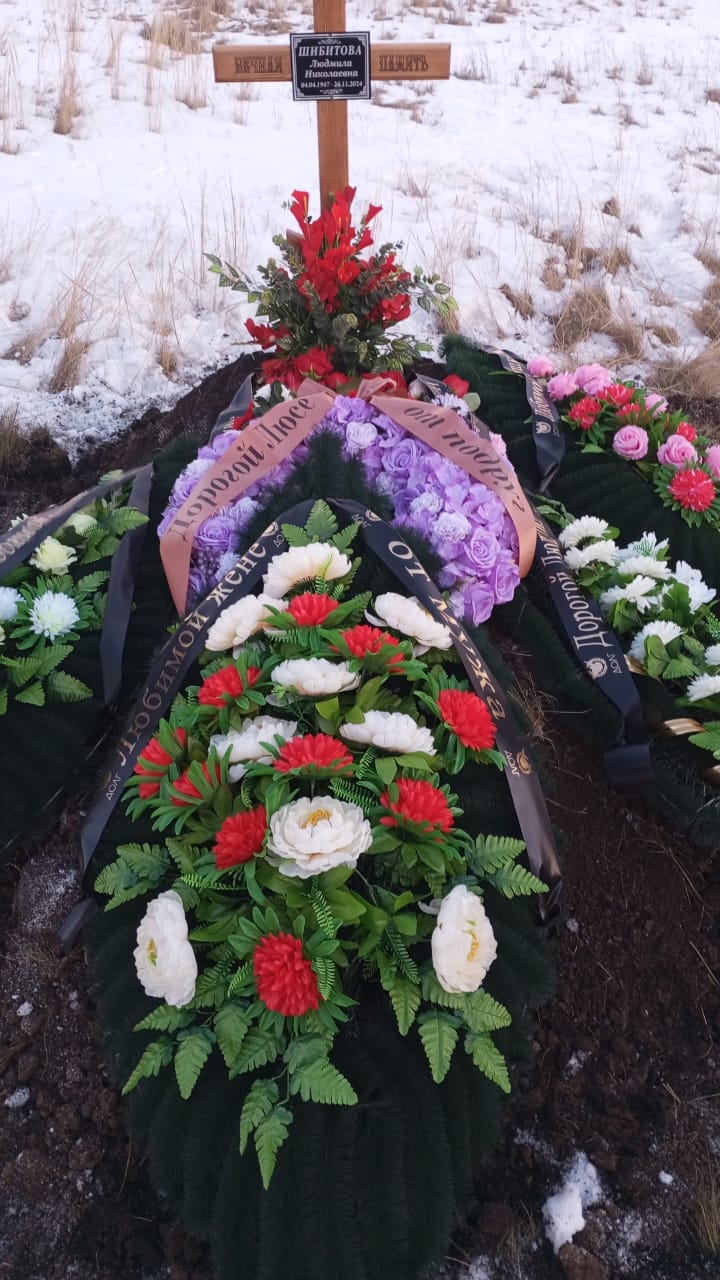 Шибитова Людмила Николаевна