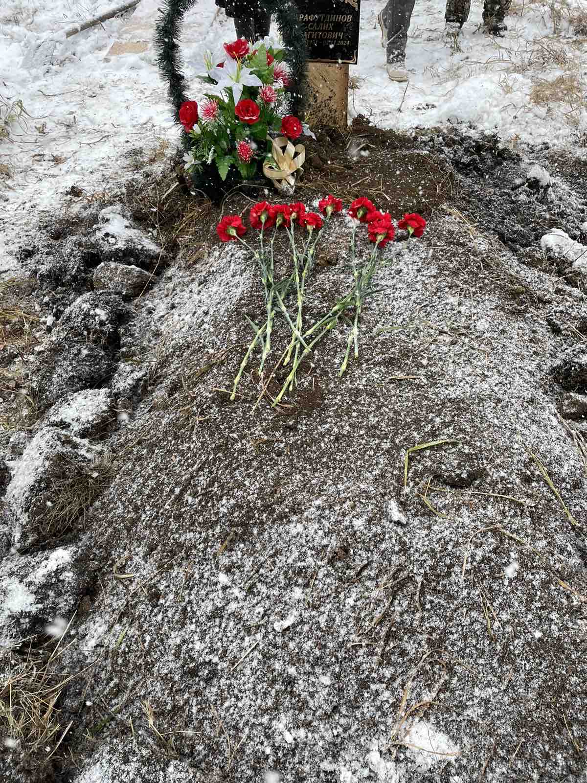 Зарафутдинов Салих Сагитович