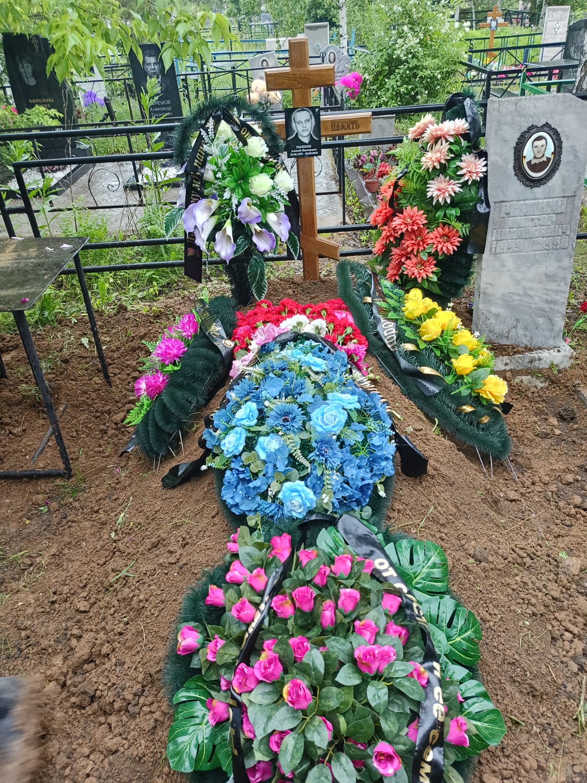 Рыжкин Алексей Викторович