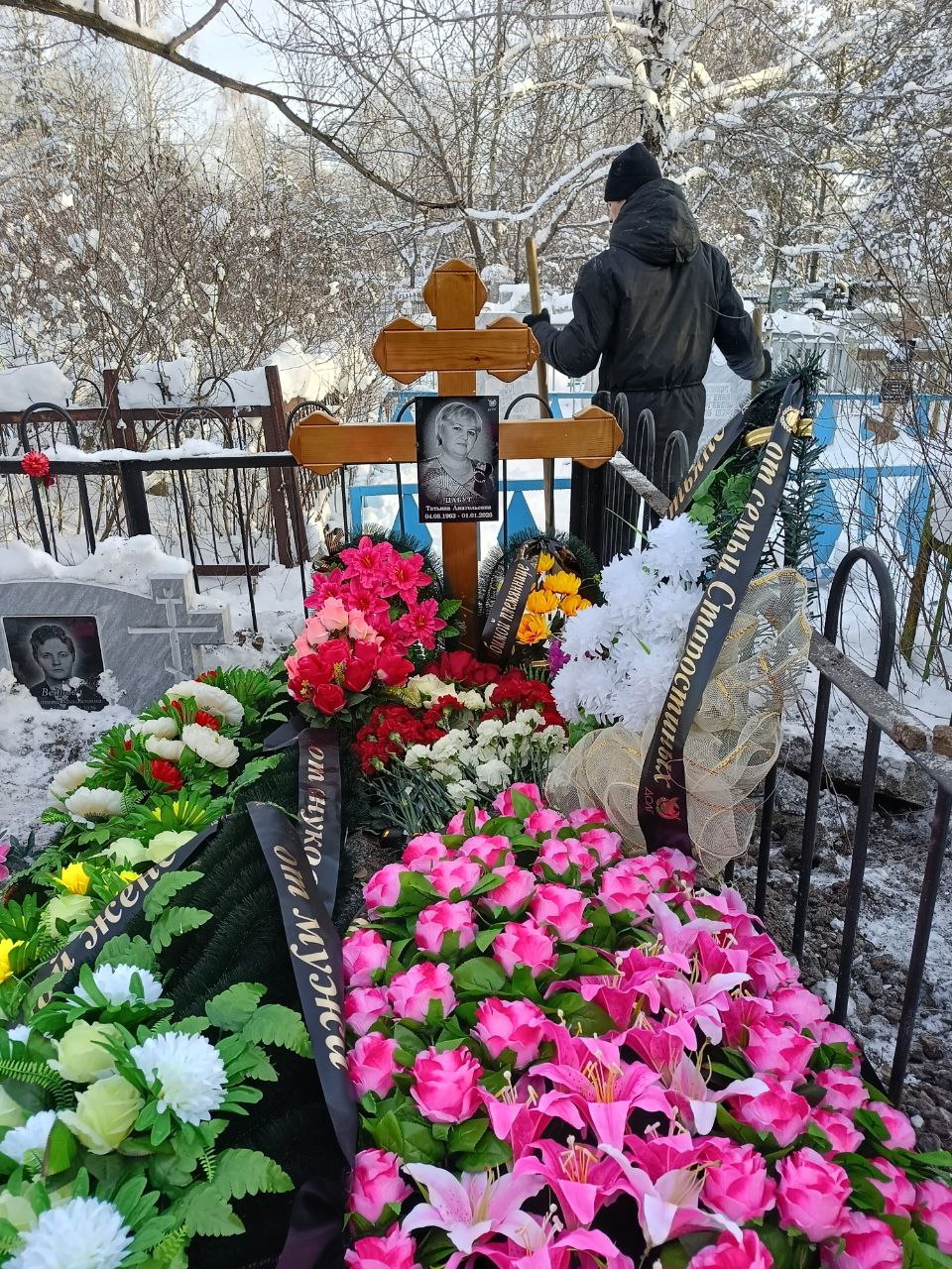 Цабут Татьяна Анатольевна