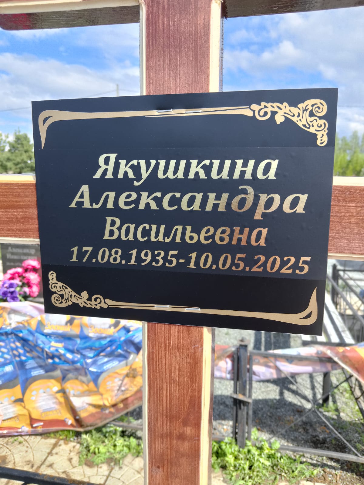 Якушкина Александра Васильевна