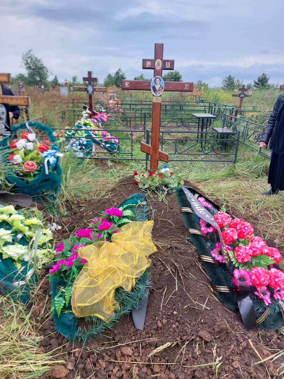 Жилякова Тамара Максимовна