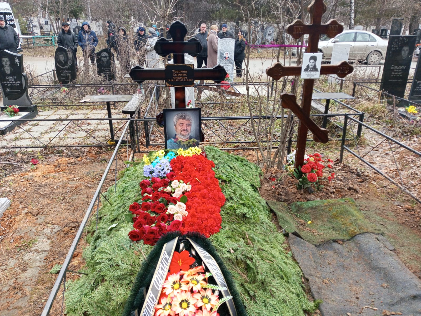 Теванян Саркис Алекович