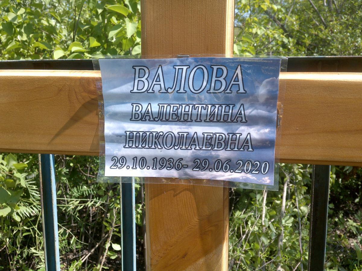Валова Валентина Николаевна