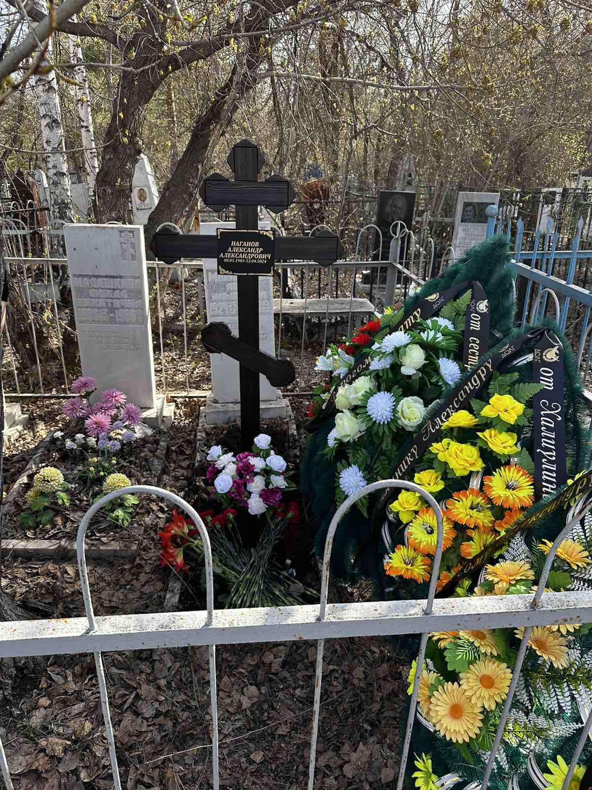 Наганов Александр Александрович