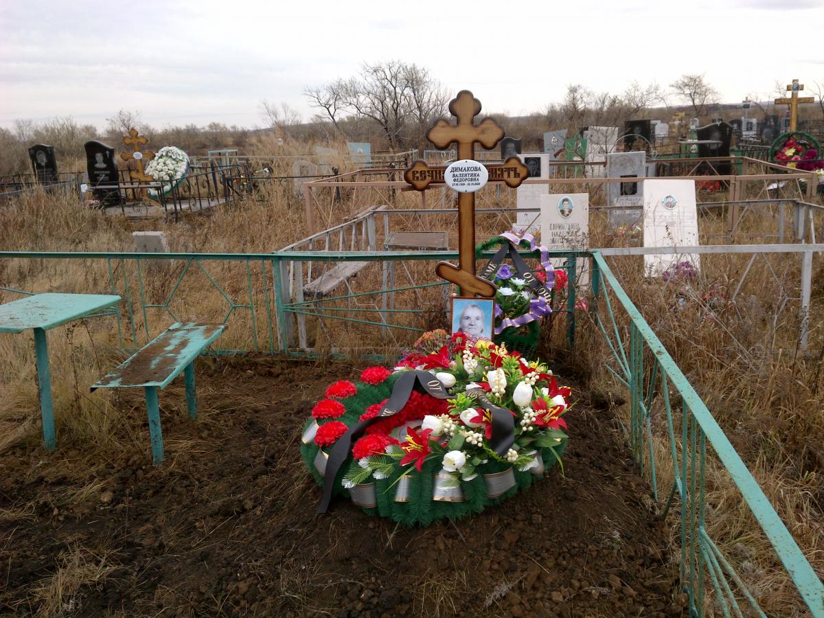 Димакова Валентина Федоровна